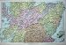 BACON ATLAS 1902 MAP SCOTLAND PLAN DUNDEE RUM MORAY