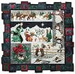 McKenna Ryan Pine Needles When Friends Gather Christmas Pattern Set