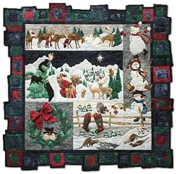 McKenna Ryan Pine Needles When Friends Gather Christmas Pattern Set