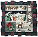 McKenna Ryan Pine Needles When Friends Gather Christmas Pattern Set