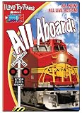 I Love Toy Trains - All Aboard!