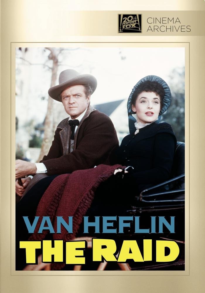 Amazon.com: The Raid: Van Heflin, Anne Bancroft, Richard Boone ...