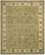 Nourison Nourison 3000 3105-LTG 9'9x13'9 Area Rug Rectangle Hand Tufted Wool & Silk