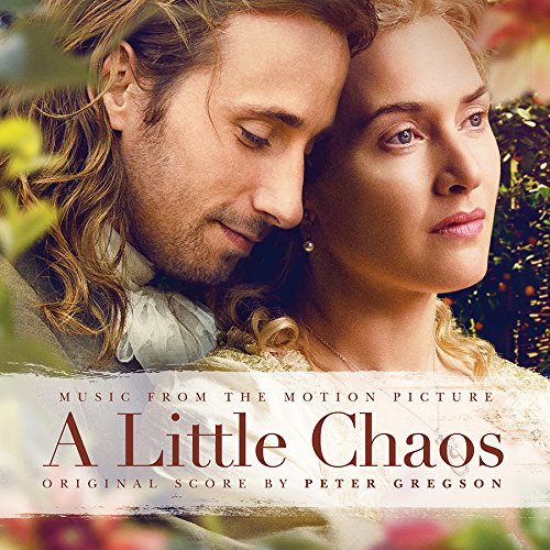Little Chaos Peter Gregson