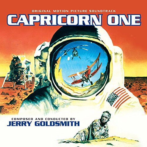 Capricorn One Jerry Goldsmith