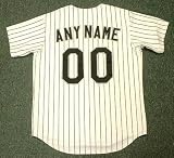 CHICAGO WHITE SOX Majestic Home Jersey Customized with Any Name & Number(s)