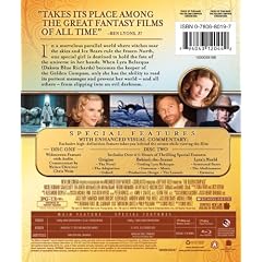 The Golden Compass [Blu-ray]