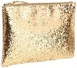 Kate Spade New York  Sparkler Little Gia PWRU2419 Cosmetic Case,Gold,One Size