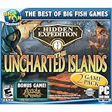 Hidden Expedition 5 and Azada: IN Libro 2 Pak - PC