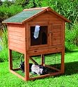 Natura Rabbit Hutch & Rabbit Enclosure