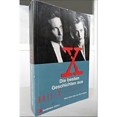 Die besten Geschichten aus Akte X.