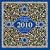 Jewish Art by Mickie 2010 Wall Calendar