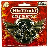 Nintendo Hyrule Belt Buckle