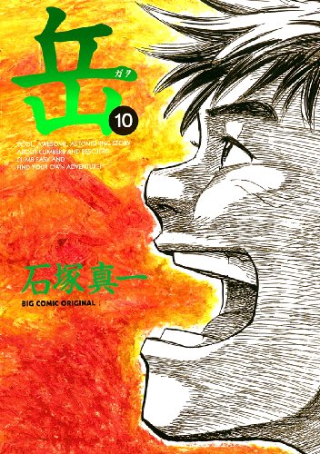 岳 10 (ビッグコミックス)