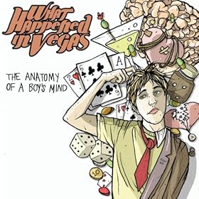 What Happened In Vegas - The Anatomy Of A Boy's Mind (EP) (2010)