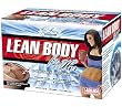 Labrada Nutrition Lean Body For Her Hi-Protein Meal Replacement Shake, Chocolate Ice Cream, 49-Gram packets, 20 Count