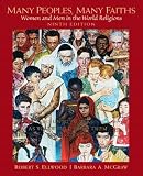 Many Peoples, Many Faiths (9th Edition) image