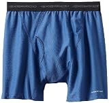 ExOfficio Mens Give-N-Go Boxer Brief,Ocean,XX-Large