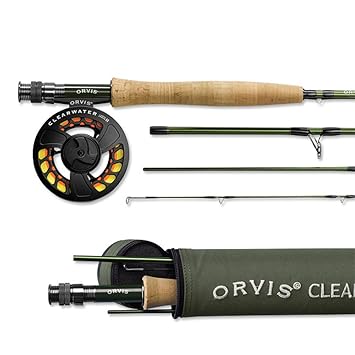 This link for orvis streamline fishing is still working