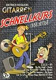 Produkt-Bild: Gitarren Schnellkurs, m. Audio-CD