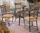 Hillsdale Pompei Dining Table
