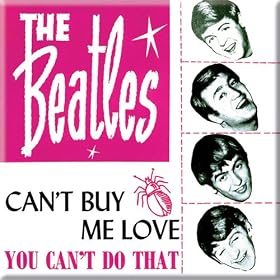 Beatles - Magnets Can�t Buy My Love