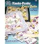 Hanky-Panky Crazy Quilts