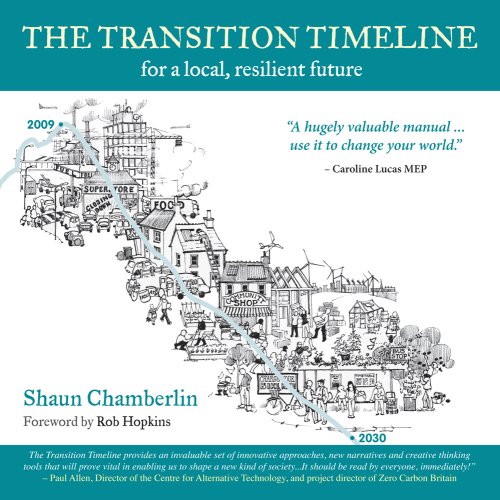 The Transition Timeline by Shaun Chamberlin
