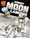 Books : The First Moon Landing (Graphic Library: Graphic History series) (Graphic Library: Graphic History)