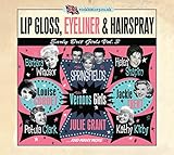 Lip Gloss Eyeliner & Hairspray: 3