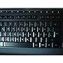 Fujitsu KB910 105 Tasten USB-Tastatur Deutsch schw&hellip von Fujitsu