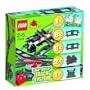 Lego Duplo Eisenbahn 10506 - Eisenbahn Zubehör Set Lego Duplo Eisenbahn 10506 - Eisenbahn Zubehör Set