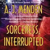 Sorceress, Interrupted | [A. J. Menden]