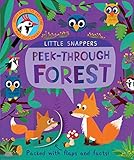 Peek-through forest