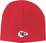 Kansas City Chiefs Colorblock Santa Hat