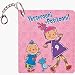 GUND - Toys - Pinky Dinky Doo Yesserooni Positooni Notebook Zip Clip