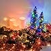 String Lights, DecorNova 3 Set of Micro 60 LEDs Super Bright Color Wire Rope Lights Battery Operated on 9.8 Ft Long Copper Color Ultra-Thin String Copper Wire for Home Party Christmas Tree, Warm White