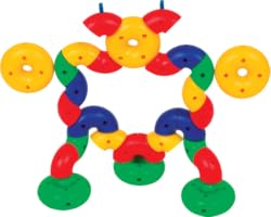Twisters Curves Construction Toy - 91 pcs.