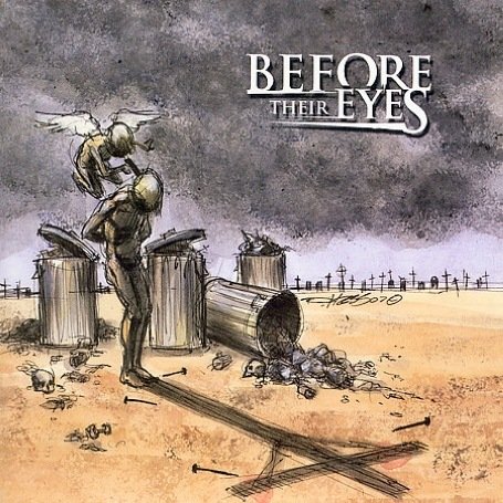 Before Their Eyes - Crawling Towards Forgiveness Lyrics - Zortam Music