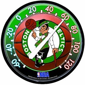 NBA Boston Celtics Thermometer