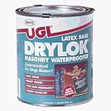 United Gilsonite Lab 27512 Drylok Latex Masonry Waterproofer