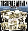 Tuskegee Airmen 100% Cotton Afghan