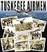 Tuskegee Airmen 100% Cotton Afghan