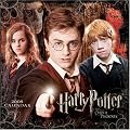 Harry Potter and the Order of the Phoenix: 2008 Wall Calendar