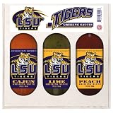 Louisiana State Fightin Tigers NCAA Grilling Gift Set
