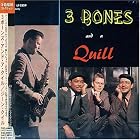 Three Bones and a Quill by  Gene Quill 
