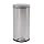 simplehuman Round Step Trash Can, Fingerprint-Proof Brushed Stainless Steel, 30 Liters /8 Gallons