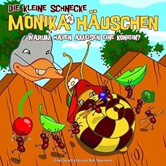 08: Warum Haben Ameisen Eine K�nigin?