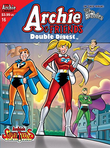Archie & Friends Double Digest #16
