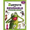 The Muppets: The Reusable Sticker Book (The Muppets Movie Tie-In)
